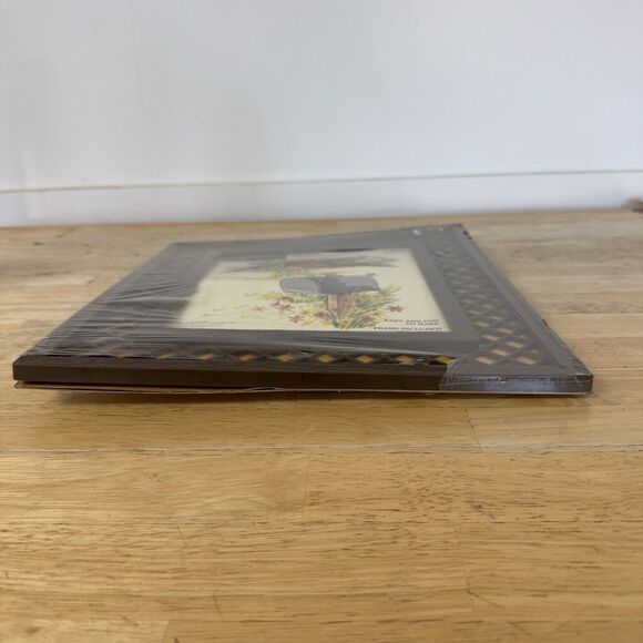 Vintage Cross Stitching Pictures & Frames X3 Paragon Craft Gallery 70’s Mod Farm - Picture 10 of 14